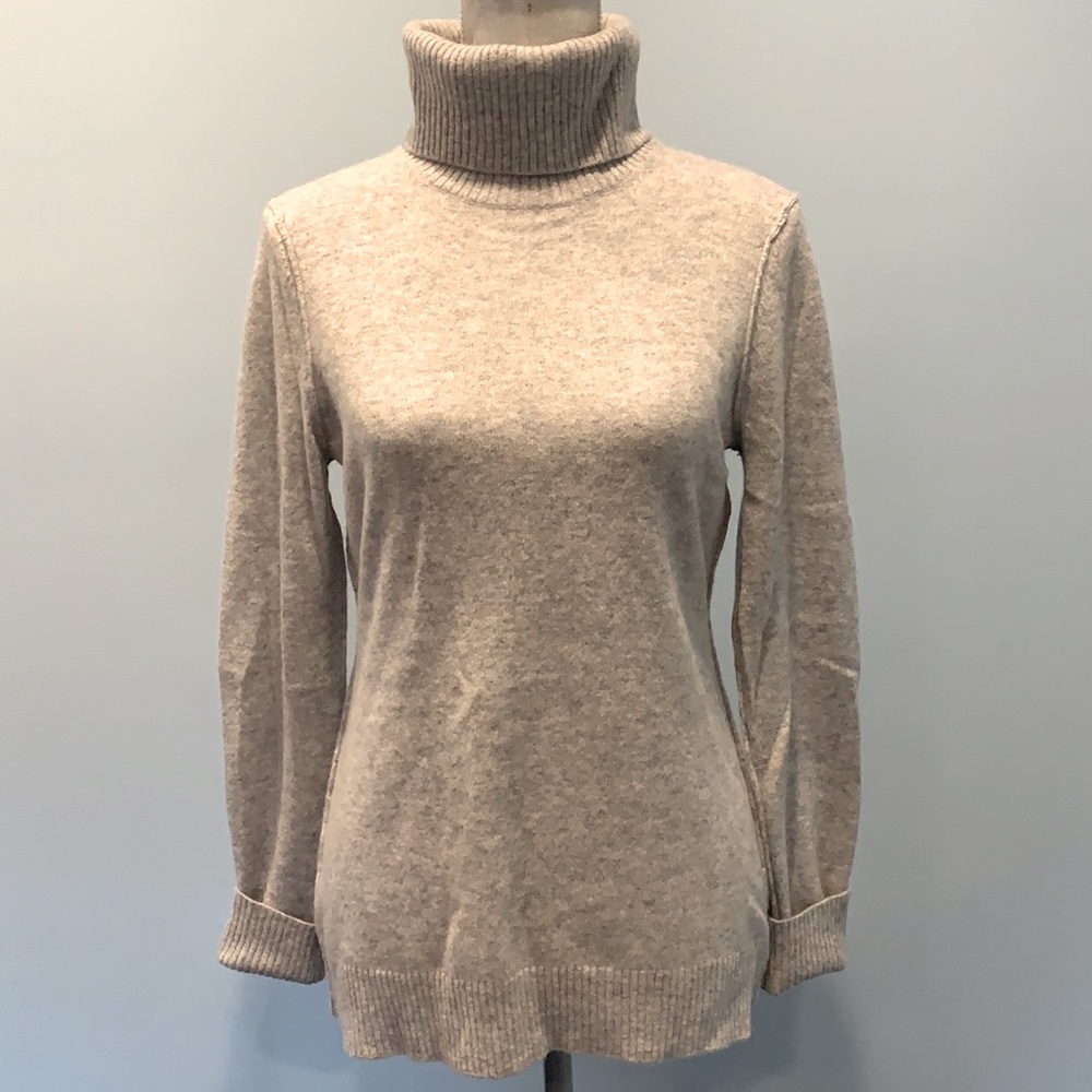 COPY - Aqua Cashmere Sweater